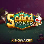 5 Card Poker at SportsPlus