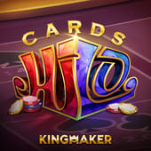 Cards Hi Lo at SportsPlus